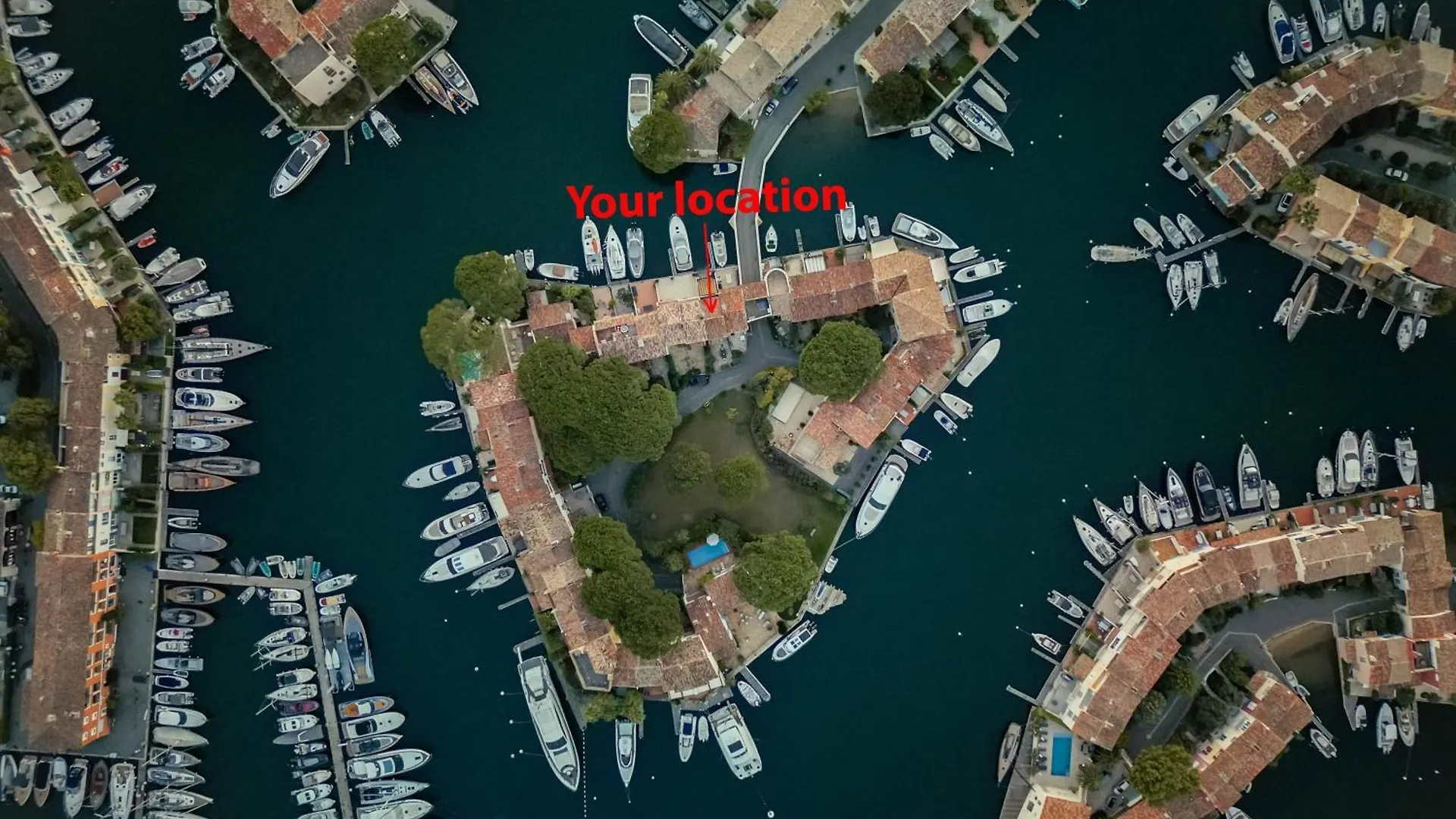 Huebsches Haus Direkt Am Wasser, St. Tropez 15 Min! Grimaud Σπίτι διακοπών