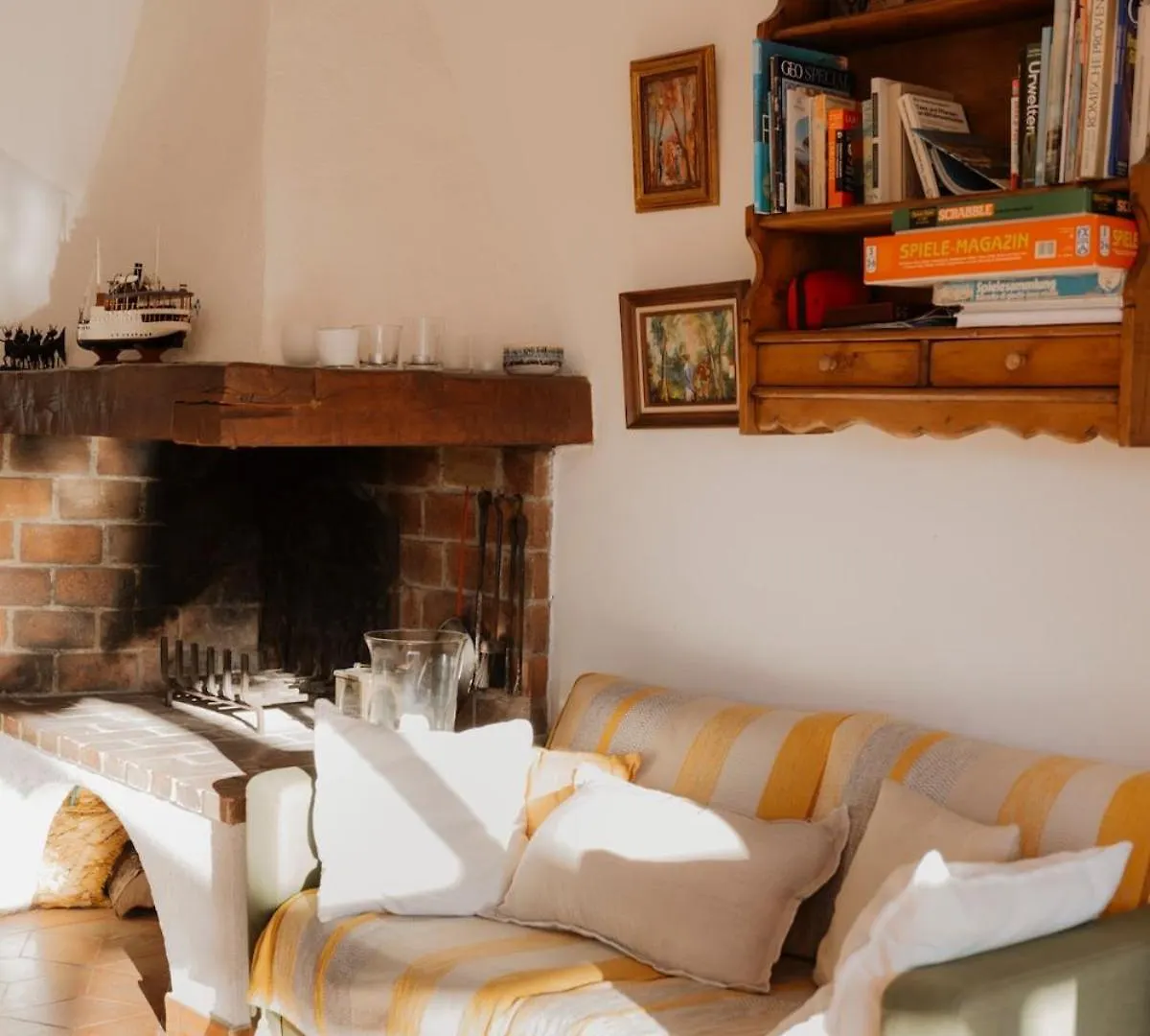 Huebsches Haus Direkt Am Wasser, St. Tropez 15 Min! Grimaud Frankrig