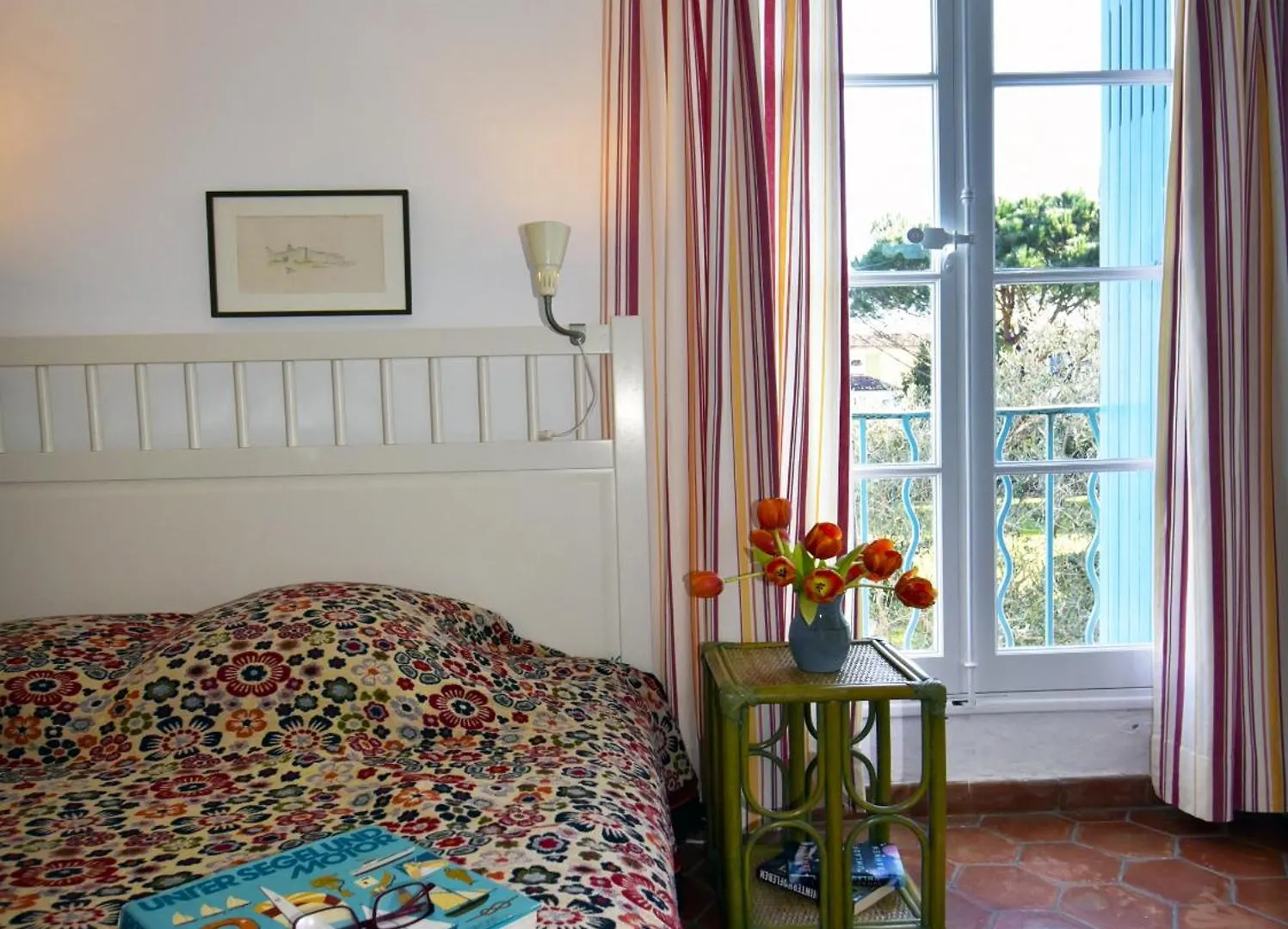 Huebsches Haus Direkt Am Wasser, St. Tropez 15 Min! Grimaud